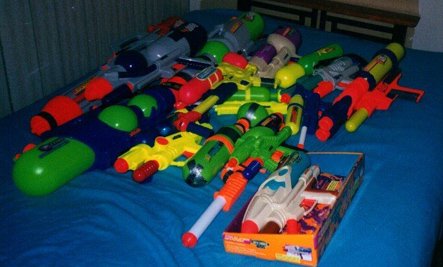 Super soaker 2024 xxp 175